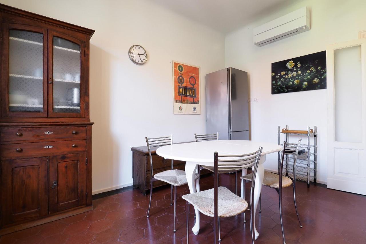 Primopiano - Cantoni Daire Milano Dış mekan fotoğraf