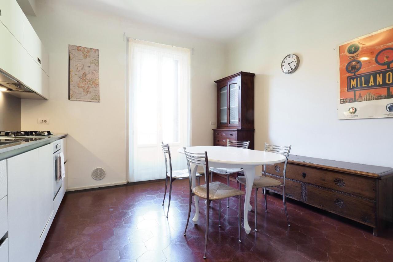 Primopiano - Cantoni Daire Milano Dış mekan fotoğraf