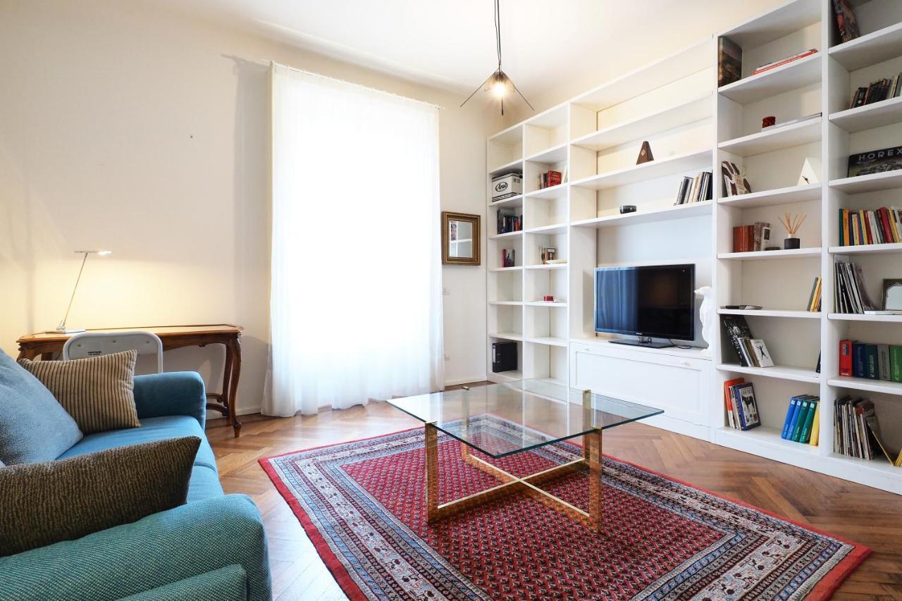 Primopiano - Cantoni Daire Milano Dış mekan fotoğraf