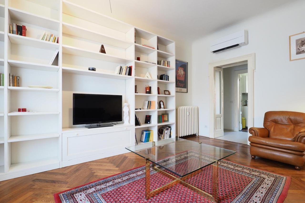 Primopiano - Cantoni Daire Milano Dış mekan fotoğraf