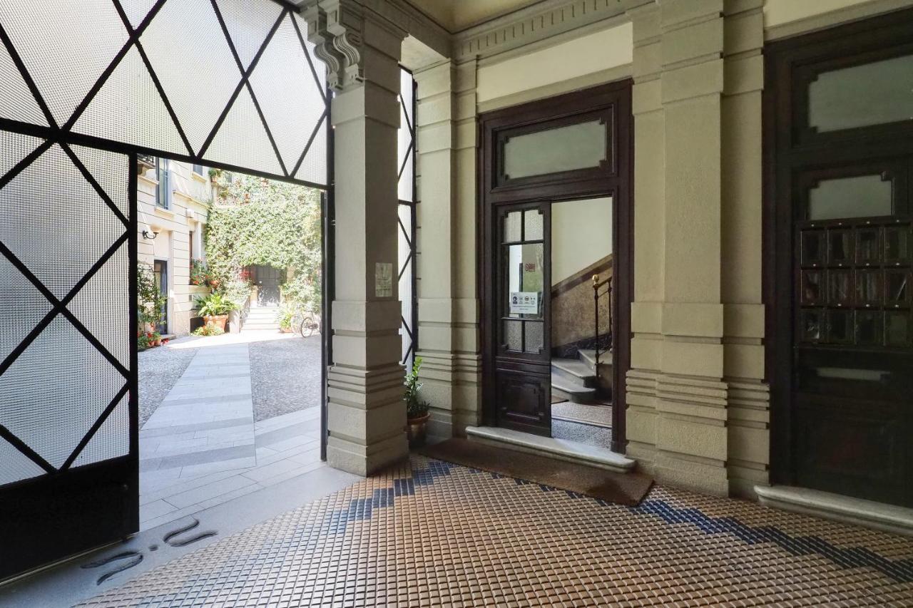 Primopiano - Cantoni Daire Milano Dış mekan fotoğraf
