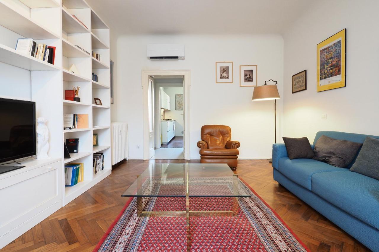 Primopiano - Cantoni Daire Milano Dış mekan fotoğraf