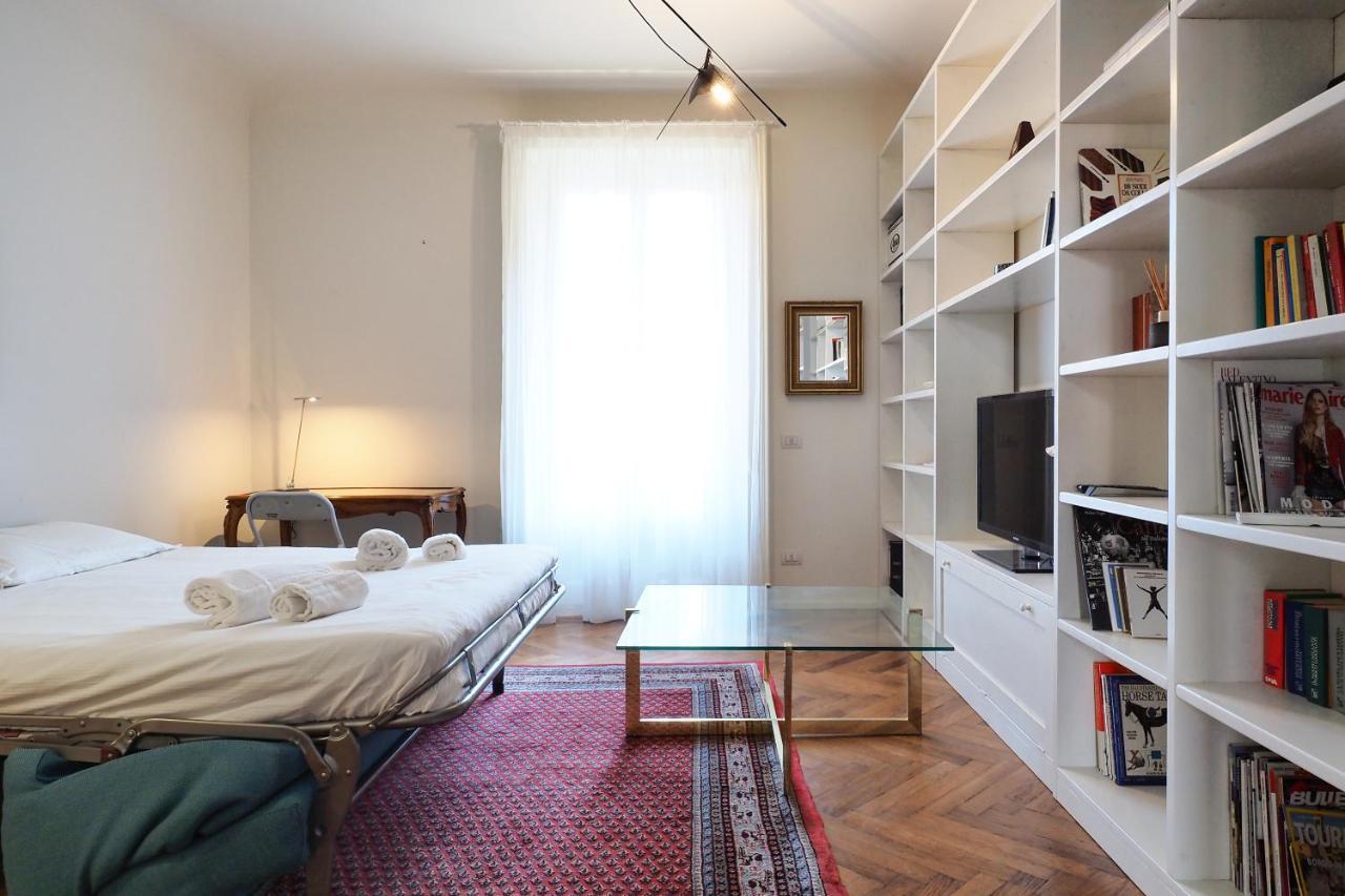 Primopiano - Cantoni Daire Milano Dış mekan fotoğraf