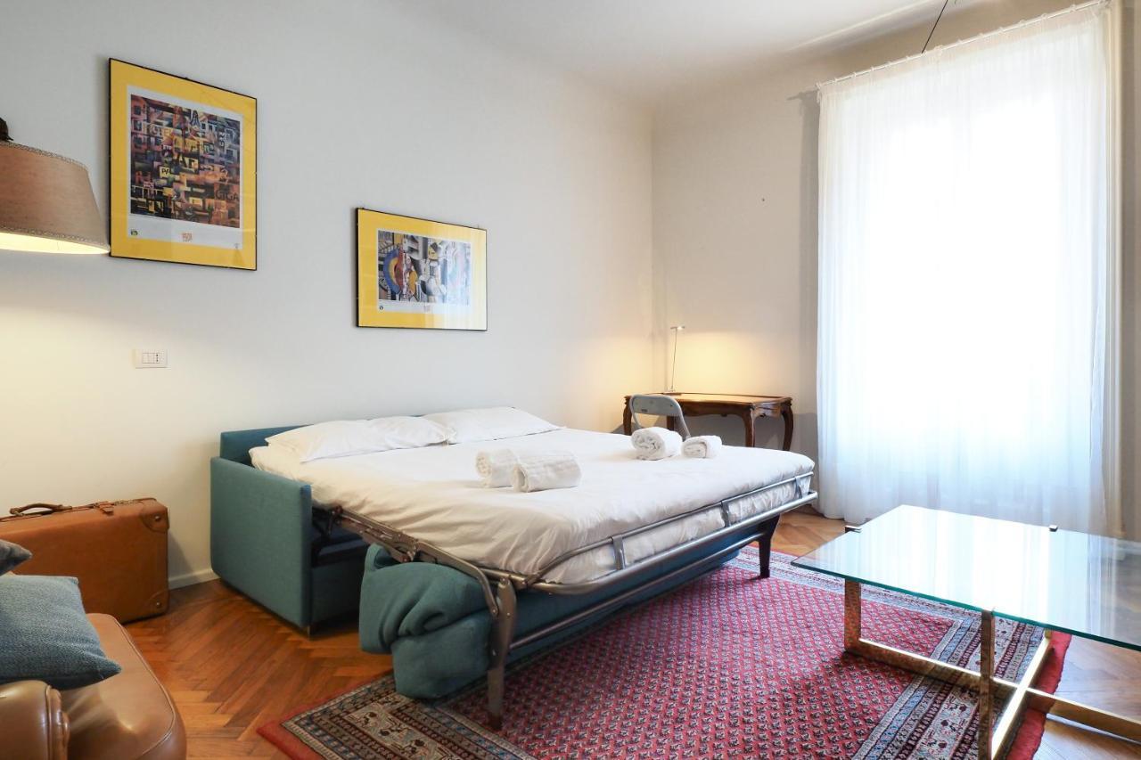 Primopiano - Cantoni Daire Milano Dış mekan fotoğraf