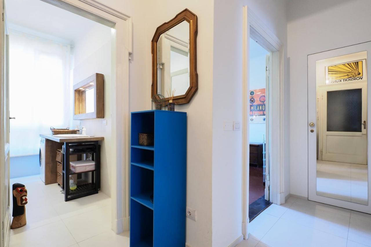 Primopiano - Cantoni Daire Milano Dış mekan fotoğraf