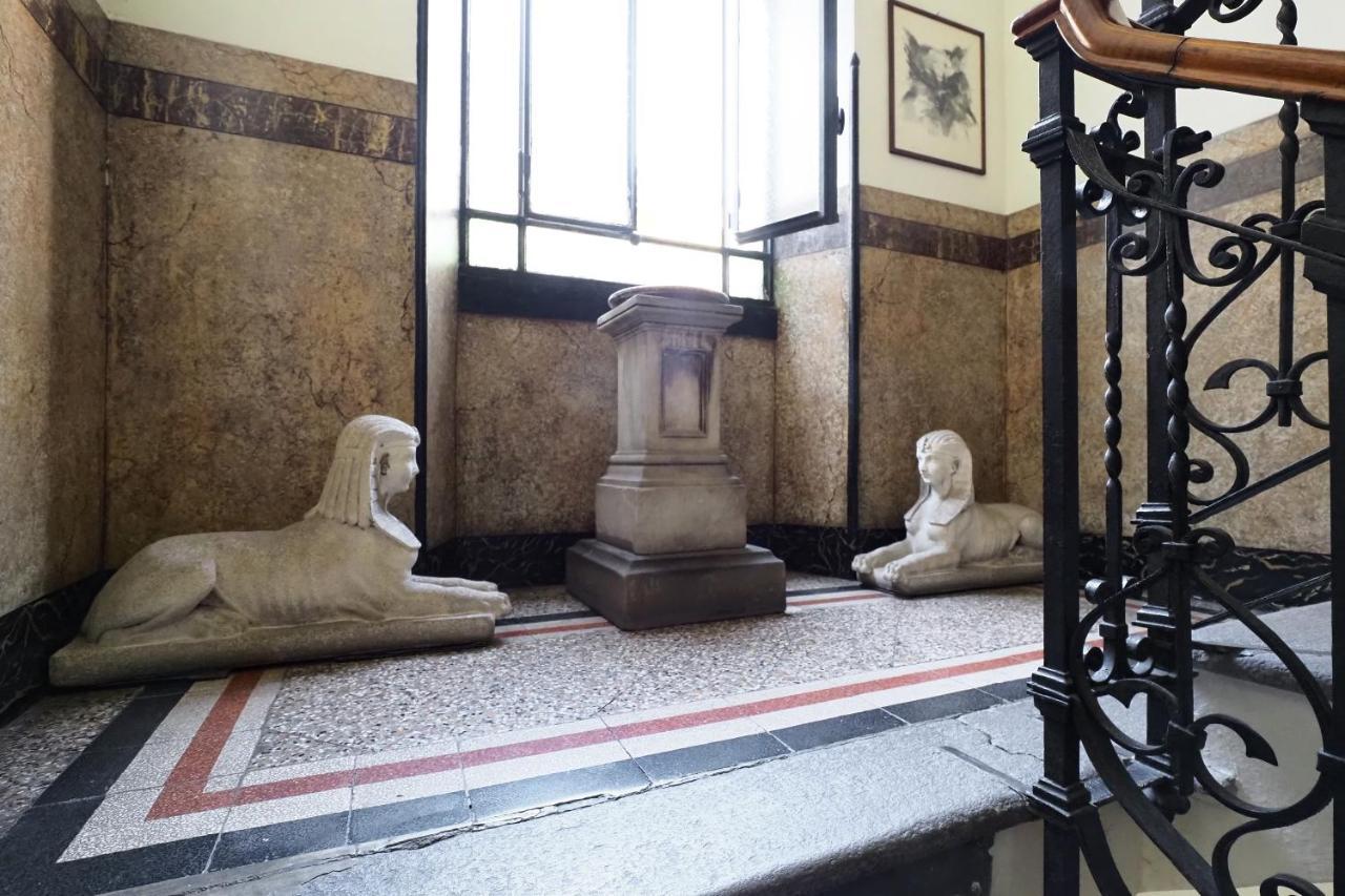 Primopiano - Cantoni Daire Milano Dış mekan fotoğraf