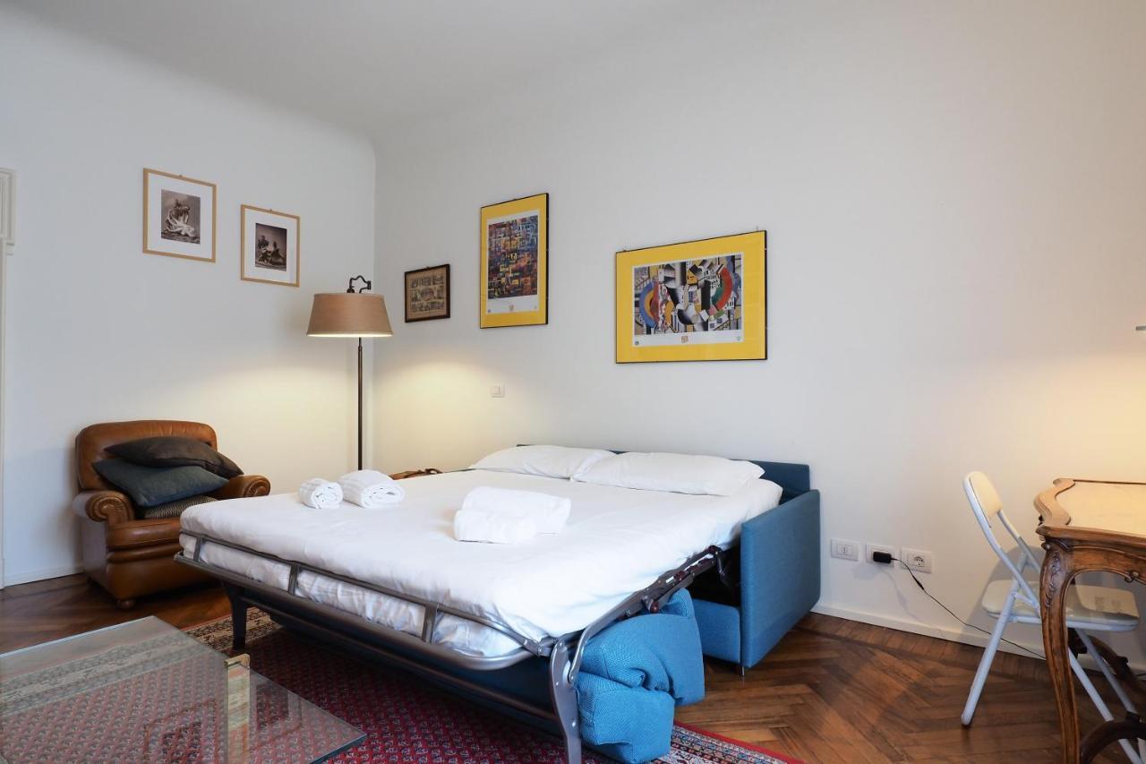 Primopiano - Cantoni Daire Milano Dış mekan fotoğraf