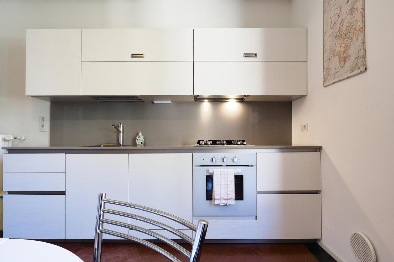 Primopiano - Cantoni Daire Milano Dış mekan fotoğraf