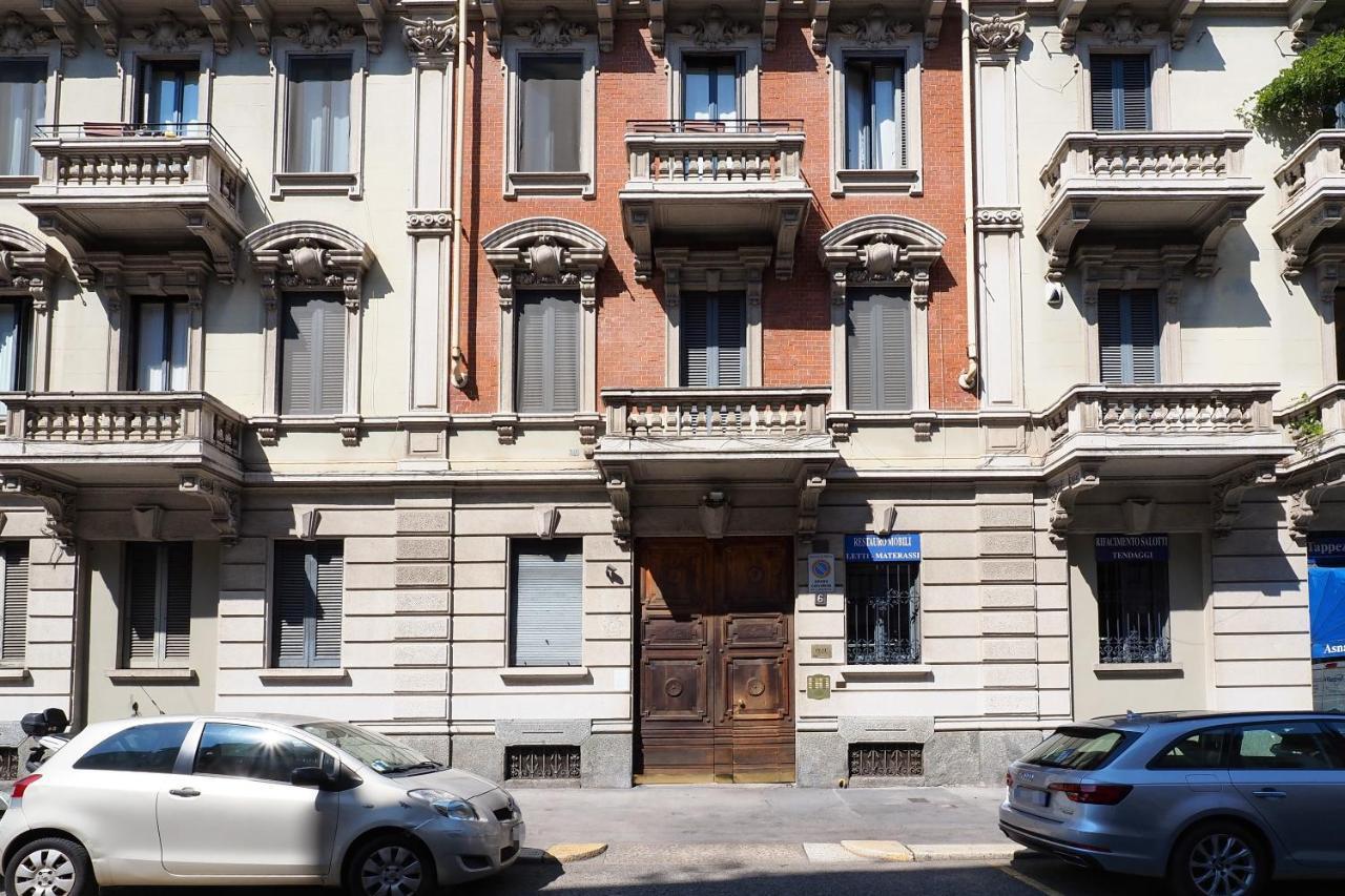 Primopiano - Cantoni Daire Milano Dış mekan fotoğraf